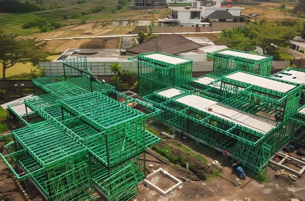 Design and Build with Cold Formed Steel