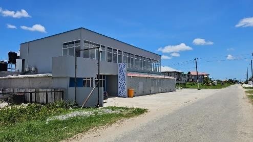 Opening of an Office and Manufacturing Facility in Guyana.