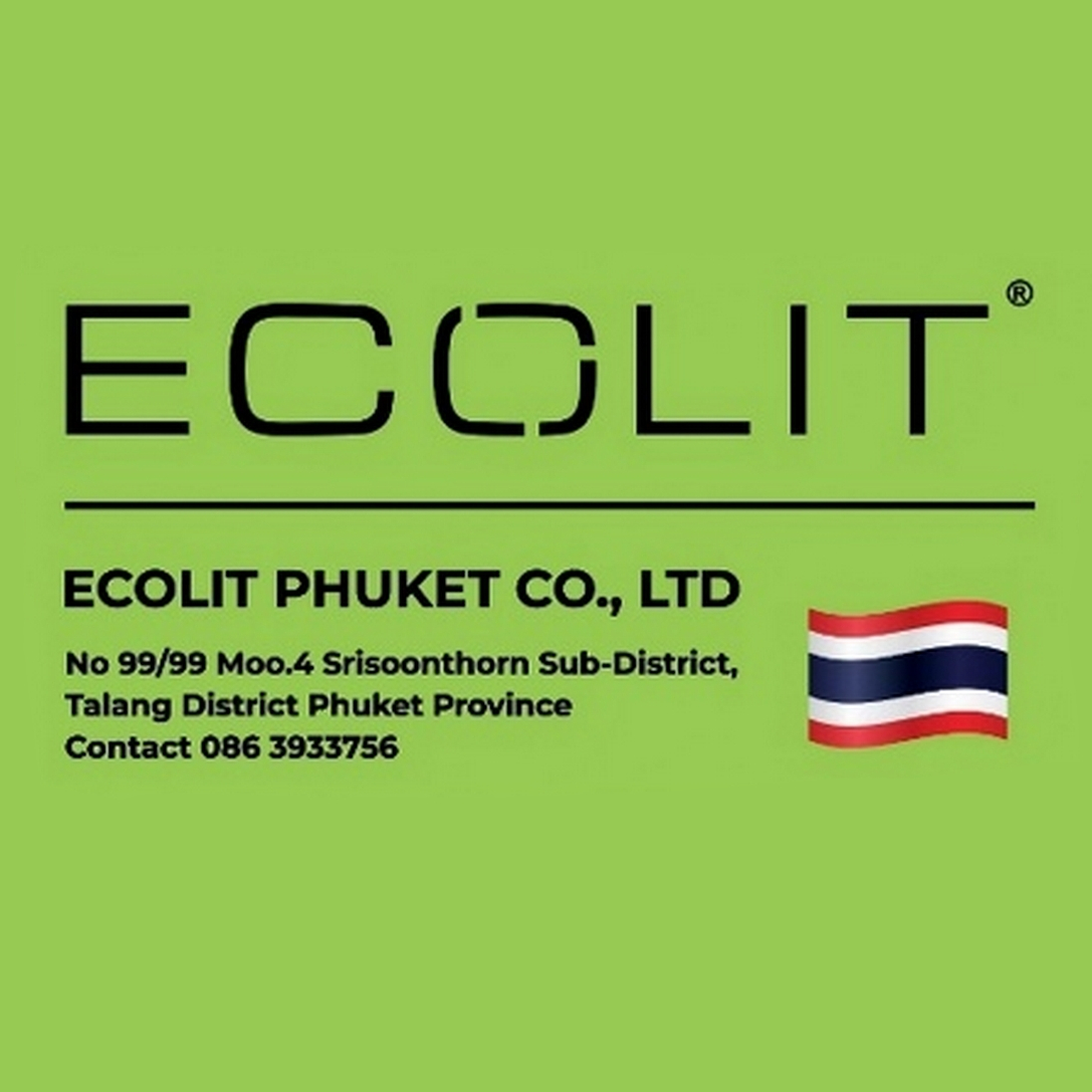 Announcing ECOLIT PHUKET CO., LTD