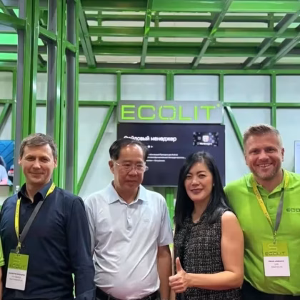 ECOLIT is Looking for Partners in Sustainable Construction