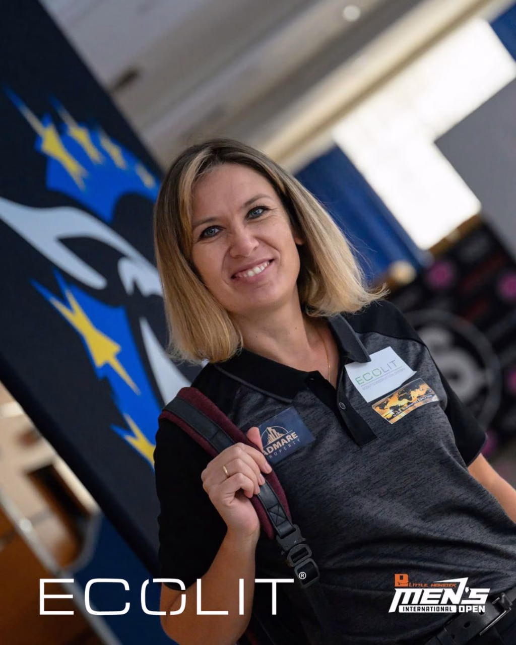 Ecolit Cyprus official sponsor of tournament