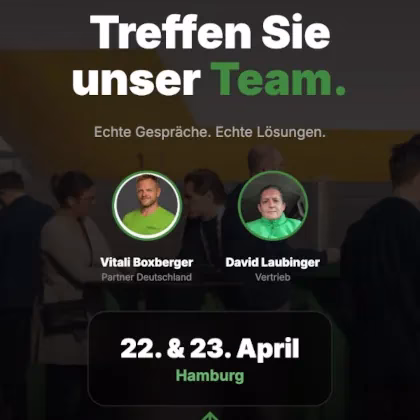 ECOLIT at the Construction & PropTech Summit 2026 in Hamburg