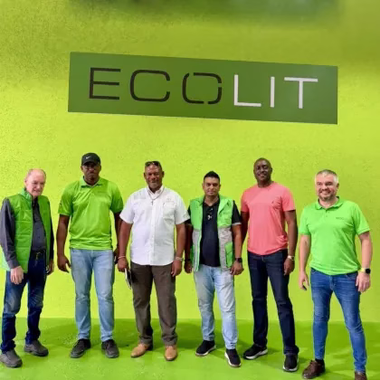 ECOLIT Expands Internationally — Welcome, ECOLIT Guyana